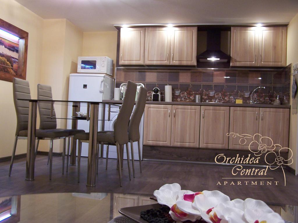 Orchidea Central Apartment Budapest Exterior photo